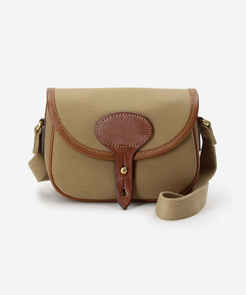 BRADY(ブレディー)の「Brady | COLNE MINI UNISEX(ショルダーバッグ・レディース・ブラック/ブラウン系その他/カーキ・ONE)」の3枚目の写真