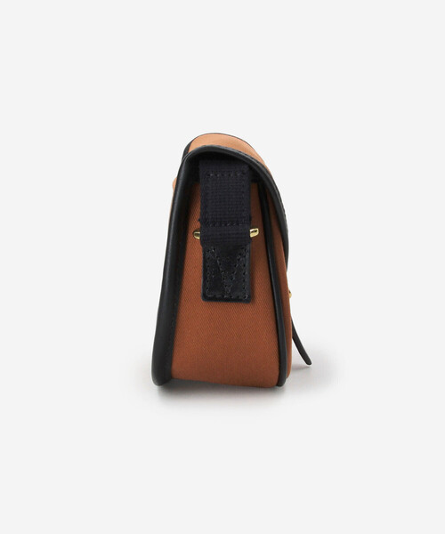 BRADY(ブレディー)の「Brady | COLNE MINI UNISEX(ショルダーバッグ・レディース・ブラック/ブラウン系その他/カーキ・ONE)」の5枚目の写真