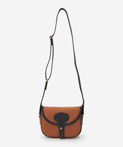 BRADY(ブレディー)の「Brady | COLNE MINI UNISEX(ショルダーバッグ・レディース・ブラック/ブラウン系その他/カーキ・ONE)」の7枚目の写真