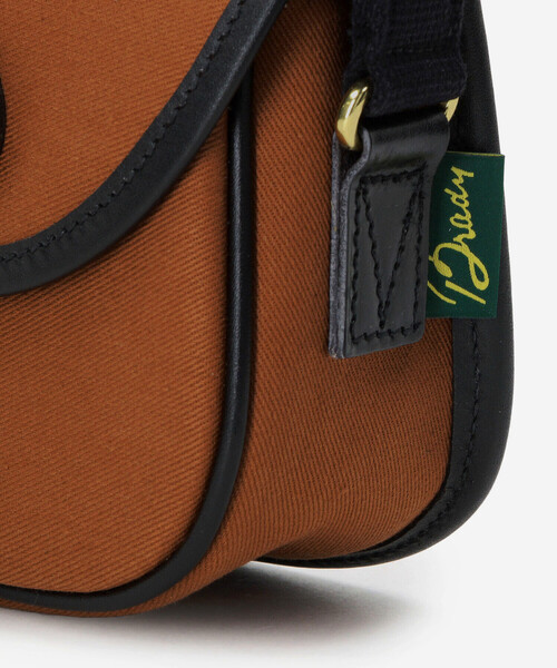 BRADY(ブレディー)の「Brady | COLNE MINI UNISEX(ショルダーバッグ・レディース・ブラック/ブラウン系その他/カーキ・ONE)」の9枚目の写真