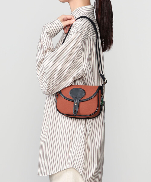 BRADY(ブレディー)の「Brady | COLNE MINI UNISEX(ショルダーバッグ・レディース・ブラック/ブラウン系その他/カーキ・ONE)」の12枚目の写真