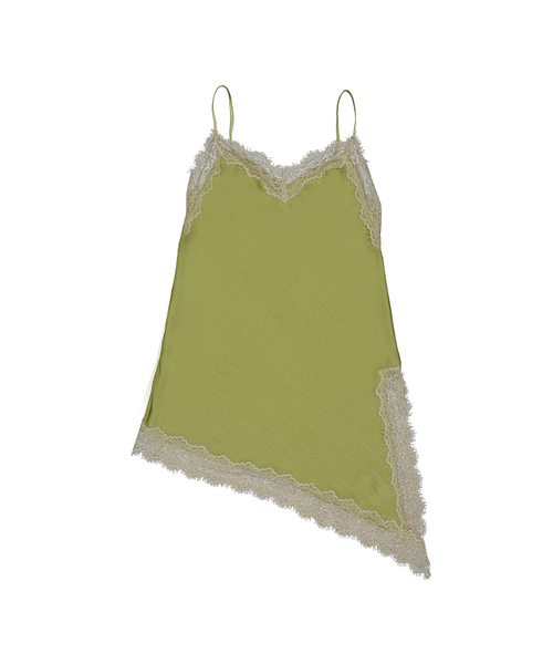 PROJECT WAVE(プロジェクトウェーブ)の「SKIM RACE TOP (5COLOR)(Tシャツ/カットソー・レディース・オリーブ/ブラウン/ブラック/ライトグレー/アイボリー・MEDIUM/SMALL)」の5枚目の写真