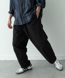 URBAN RESEARCH Sonny Label | 撥水ナイロンオーバーパンツ(その他パンツ)