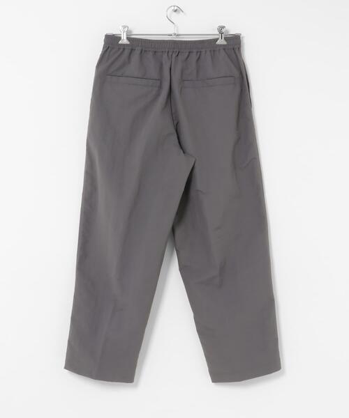 URBAN RESEARCH Sonny Label(アーバンリサーチサニーレーベル)の「撥水ナイロンオーバーパンツ(その他パンツ・メンズ・チャコールグレー/ブラック/ベージュ系その他・MEDIUM/LARGE)」の14枚目の写真