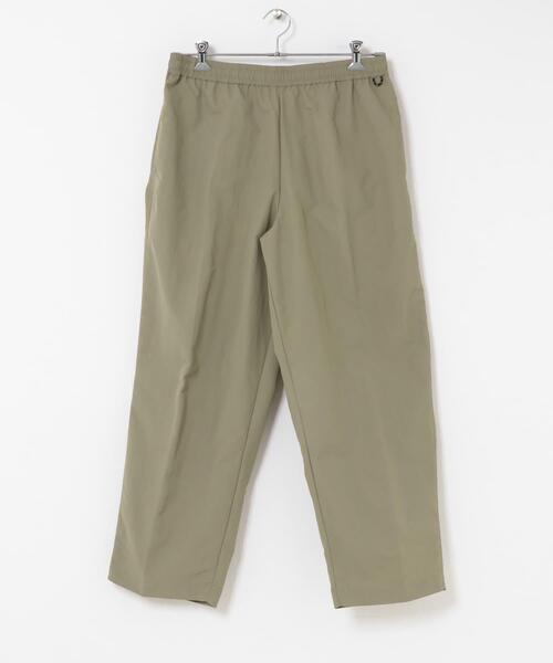 URBAN RESEARCH Sonny Label(アーバンリサーチサニーレーベル)の「撥水ナイロンオーバーパンツ(その他パンツ・メンズ・チャコールグレー/ブラック/ベージュ系その他・MEDIUM/LARGE)」の10枚目の写真