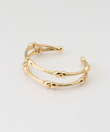 BASICKS（ベイシックス）の「BASICKS / ベイシックス Bones and Blood Bracelet（ブレスレット）」
