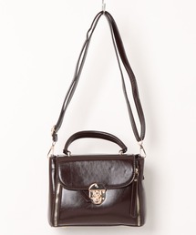 【apresjour ×ARIAZ】2wayスクエアバッグ