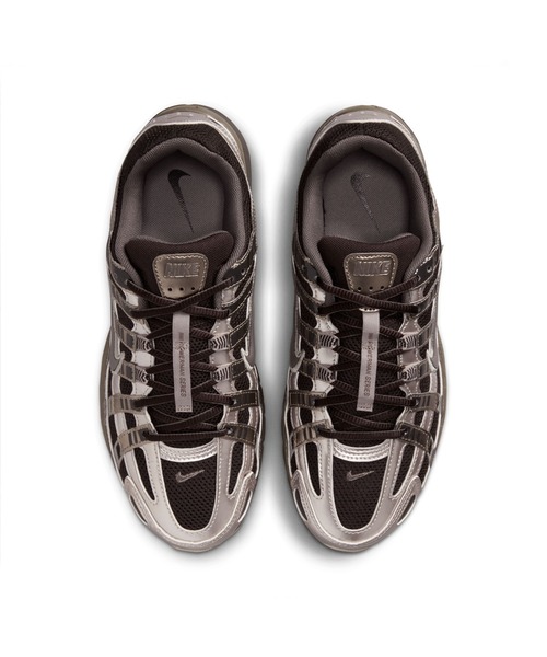NIKE(ナイキ)の「NIKE/ナイキ WS P-6000(スニーカー・レディース・ブラウン・23cm/23.5cm/24cm/24.5cm/25cm)」の4枚目の写真
