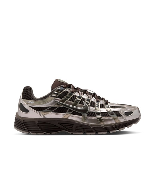 NIKE(ナイキ)の「NIKE/ナイキ WS P-6000(スニーカー・レディース・ブラウン・23cm/23.5cm/24cm/24.5cm/25cm)」の7枚目の写真