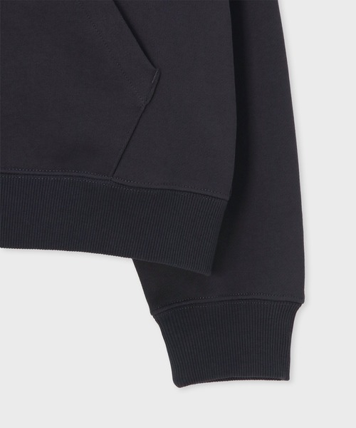 Dickies(ディッキーズ)の「ウィメンズ Dickie(R) × PS Paul Smith ジップアップ パーカ / 265914 DC005W(パーカー・レディース・ネイビー/ブラウン・MEDIUM)」の17枚目の写真
