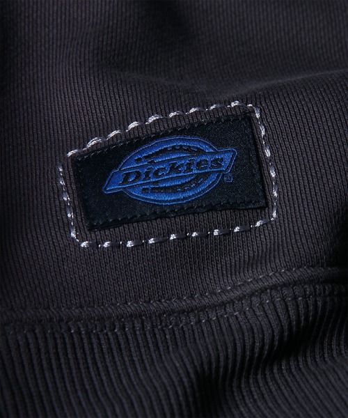 Dickies(ディッキーズ)の「ウィメンズ Dickie(R) × PS Paul Smith ジップアップ パーカ / 265914 DC005W(パーカー・レディース・ネイビー/ブラウン・MEDIUM)」の20枚目の写真
