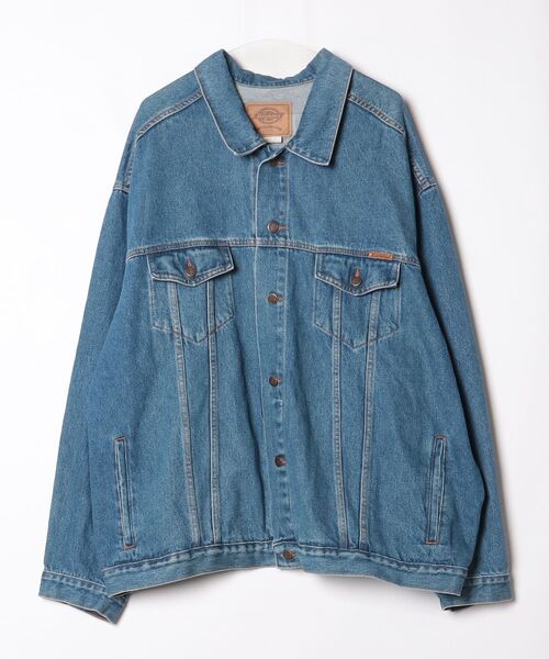 ブランド古着】デニムジャケット（デニムジャケット）｜Dickies