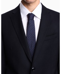 SILK TWILL NECK TIE（ネクタイ）｜JOHN LAWRENCE SULLIVAN（ジョン