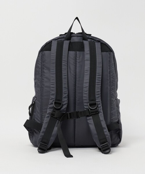 UNITED ARROWS(ユナイテッドアローズ)の「【別注】<LC by LOWERCASE>RIP STOP 20L/バックパック(バックパック/リュック・メンズ・ダークグレー・FREE)」の5枚目の写真