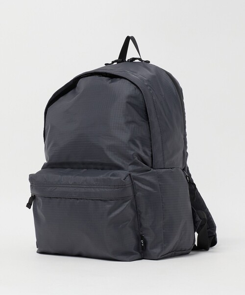 UNITED ARROWS(ユナイテッドアローズ)の「【別注】<LC by LOWERCASE>RIP STOP 20L/バックパック(バックパック/リュック・メンズ・ダークグレー・FREE)」の6枚目の写真