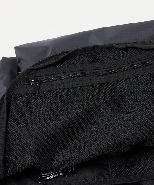 UNITED ARROWS(ユナイテッドアローズ)の「【別注】<LC by LOWERCASE>RIP STOP 20L/バックパック(バックパック/リュック・メンズ・ダークグレー・FREE)」の12枚目の写真