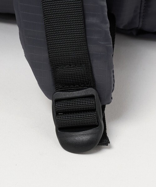UNITED ARROWS(ユナイテッドアローズ)の「【別注】<LC by LOWERCASE>RIP STOP 20L/バックパック(バックパック/リュック・メンズ・ダークグレー・FREE)」の14枚目の写真