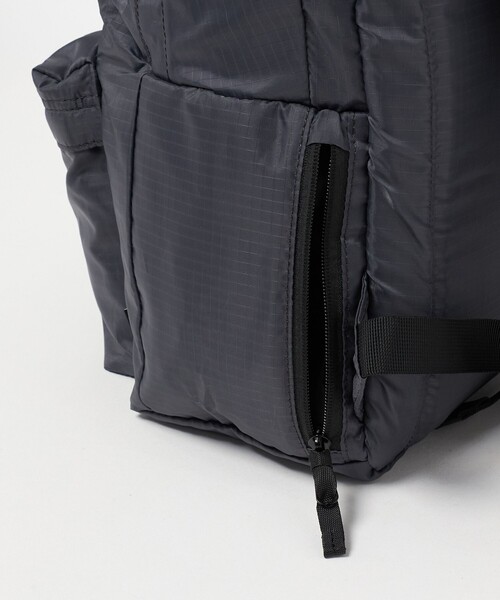 UNITED ARROWS(ユナイテッドアローズ)の「【別注】<LC by LOWERCASE>RIP STOP 20L/バックパック(バックパック/リュック・メンズ・ダークグレー・FREE)」の15枚目の写真