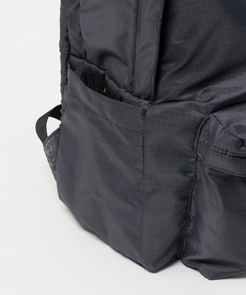 UNITED ARROWS(ユナイテッドアローズ)の「【別注】<LC by LOWERCASE>RIP STOP 20L/バックパック(バックパック/リュック・メンズ・ダークグレー・FREE)」の16枚目の写真