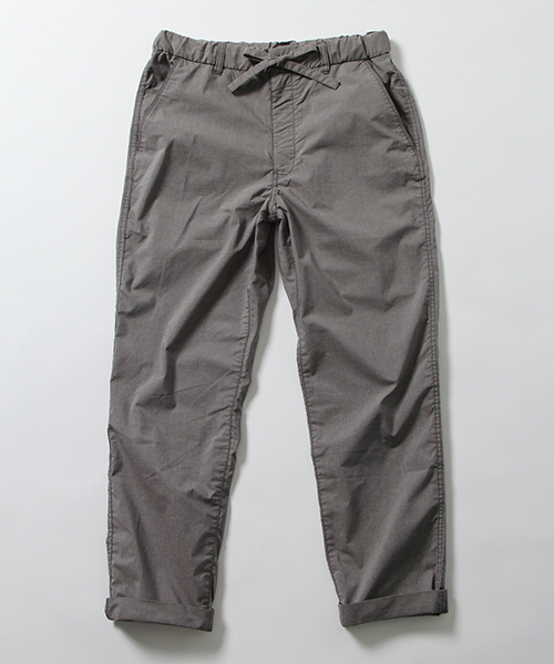 GLOBAL WORK（グローバルワーク）の「【吸水速乾機能】ビーチパジャマパンツ/710175 （その他パンツ・メンズ・ベージュ/ネイビー/カーキ/グレー/その他/ライトブルー・SMALL/LARGE/X-LARGE/MEDIUM）」の2枚目の写真