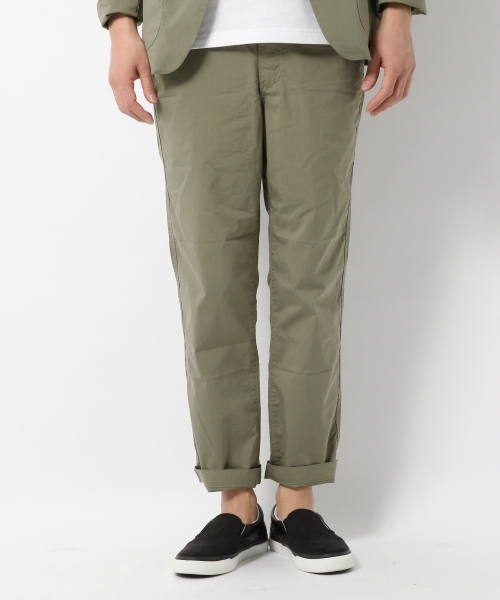 GLOBAL WORK（グローバルワーク）の「【吸水速乾機能】ビーチパジャマパンツ/710175 （その他パンツ・メンズ・ベージュ/ネイビー/カーキ/グレー/その他/ライトブルー・SMALL/LARGE/X-LARGE/MEDIUM）」の16枚目の写真