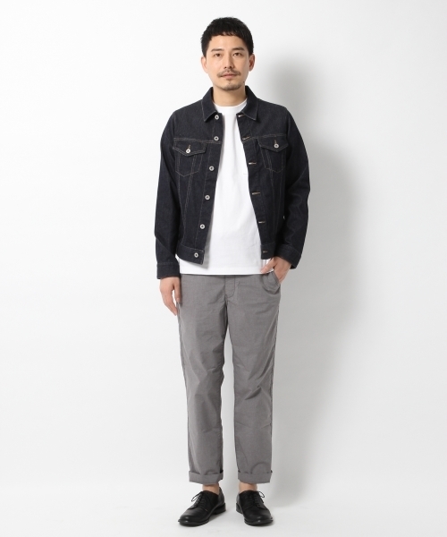 GLOBAL WORK（グローバルワーク）の「【吸水速乾機能】ビーチパジャマパンツ/710175 （その他パンツ・メンズ・ベージュ/ネイビー/カーキ/グレー/その他/ライトブルー・SMALL/LARGE/X-LARGE/MEDIUM）」の7枚目の写真