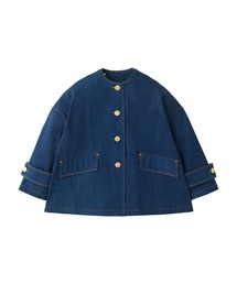 Mackintosh | NEW HUMBIE NO-COL DNMJK MB EX(デニムジャケット)