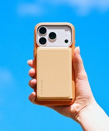 UNiCASE（ユニケース）の「Mag Sleeve Pocket MagSafe対応 カードケース 名刺入れ スマホスタンド 薄型 iPhone18Pro iPhoneケース（カードケース）」