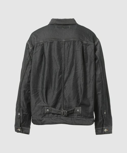 COMME des GARCONS HOMME(コム デ ギャルソン・オム)の「ESTEL OVER DIE TRACKER JACKET(ブルゾン・メンズ・ホワイト×ネイビー・XS/L/M/S)」の3枚目の写真