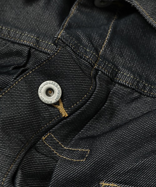 COMME des GARCONS HOMME(コム デ ギャルソン・オム)の「ESTEL OVER DIE TRACKER JACKET(ブルゾン・メンズ・ホワイト×ネイビー・XS/L/M/S)」の5枚目の写真