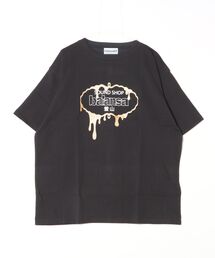 ｡ｱICE LOGO｡ｱTee
