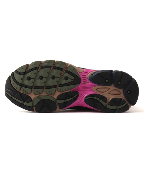 Saucony（サッカニー）の「Saucony Progrid Omni 9 / サッカニー プログリッドオムニ9（スニーカー・メンズ・ネイビー・24.0cm/29.0cm/28.5cm/25.5cm/25.0cm/28.0cm/27.5cm/27.0cm/26.5cm/26.0cm/24.5cm）」の6枚目の写真