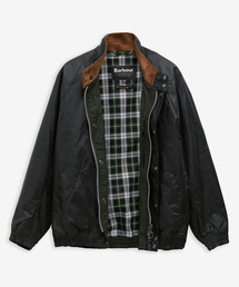 Barbour(バブアー) BLOUSONTRANSPORT WAX JACKET