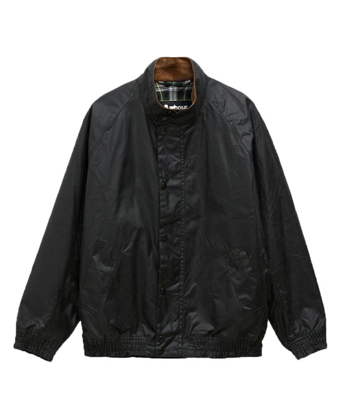 Barbour(バブアー)の「Barbour(バブアー) BLOUSONTRANSPORT WAX JACKET(その他アウター・メンズ・カーキ/ブラック・40/38/36/42)」の11枚目の写真