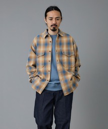 PENDLETON | PENDLETON/ペンドルトン CPO シャツジャケット(シャツ/ブラウス)