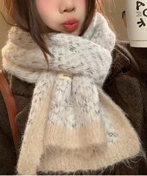 バイカラー」に該当するマフラーファッション通販 - ZOZOTOWN