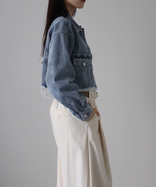 model164cm. 着用サイズ：FREE