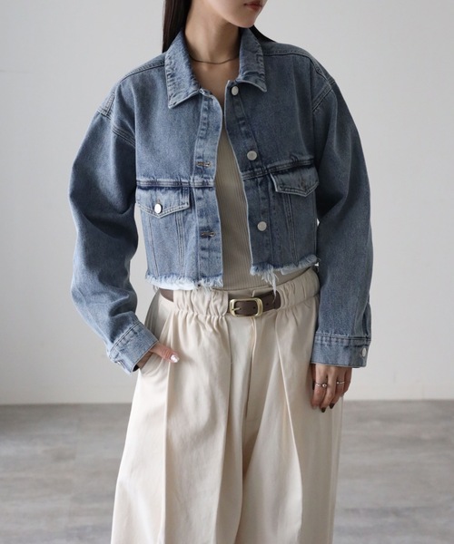 model164cm. 着用サイズ：FREE