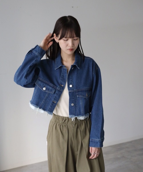 model164cm. 着用サイズ：FREE