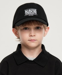 MARITHE + FRANCOIS GIRBAUD（マリテフランソワジルボー）の「KIDS CLASSIC LOGO BALL CAP（キャップ）」