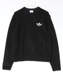 adidas（アディダス）の「adidas アディダス M TRF ESS FULLY KNIT SWEAT スウェット KS4891 BLACK（スウェット）」