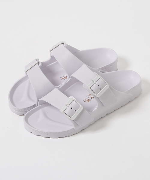 NANO universe（ナノユニバース）の「EVAサンダル（サンダル・メンズ・ブラック/ネイビー/ホワイト・44/42/36/40/38）」の8枚目の写真