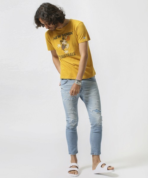 NANO universe（ナノユニバース）の「EVAサンダル（サンダル・メンズ・ブラック/ネイビー/ホワイト・44/42/36/40/38）」の15枚目の写真