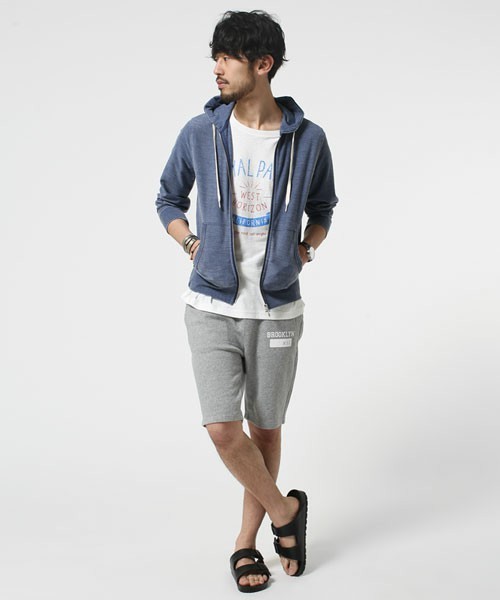 NANO universe（ナノユニバース）の「EVAサンダル（サンダル・メンズ・ブラック/ネイビー/ホワイト・44/42/36/40/38）」の20枚目の写真