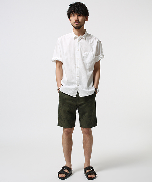 NANO universe（ナノユニバース）の「EVAサンダル（サンダル・メンズ・ブラック/ネイビー/ホワイト・44/42/36/40/38）」の19枚目の写真