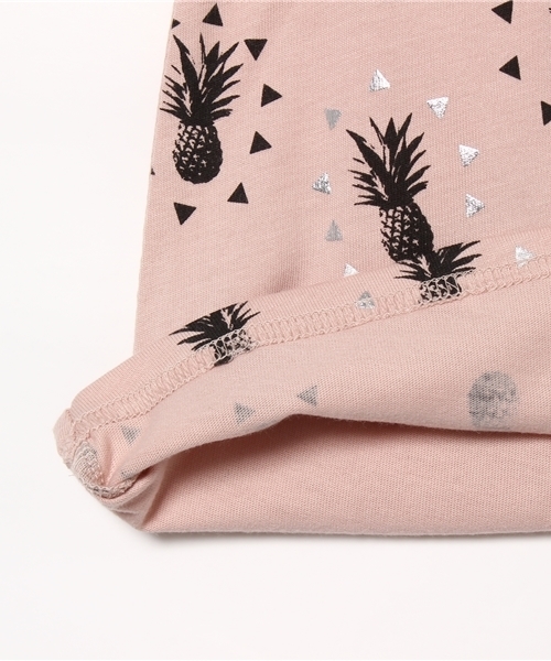 GLOBAL WORK（グローバルワーク）の「キッズ【吸水速乾】ドライGIRLSタンク/721801（タンクトップ・キッズ・ライトピンク/ホワイト/ホワイト系その他/オフホワイト/その他1・X-LARGE/MEDIUM/LARGE/SMALL）」の8枚目の写真