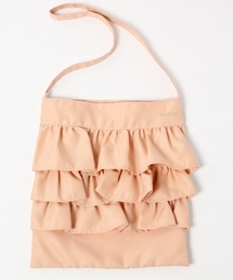 Heather | フリルショルダー　726657(ショルダーバッグ)