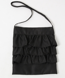 Heather | フリルショルダー　726657(ショルダーバッグ)