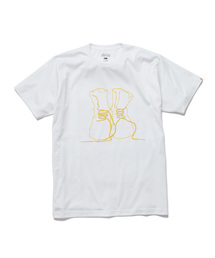 HEAD PORTER | LITTLE BOOTS TEE(Tシャツ/カットソー)