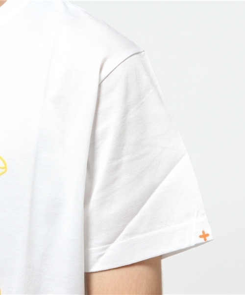 HEAD PORTER（ヘッドポーター）の「LITTLE BOOTS TEE（Tシャツ/カットソー・メンズ・ホワイト/ブラック・SMALL/LARGE/MEDIUM/X-LARGE）」の8枚目の写真